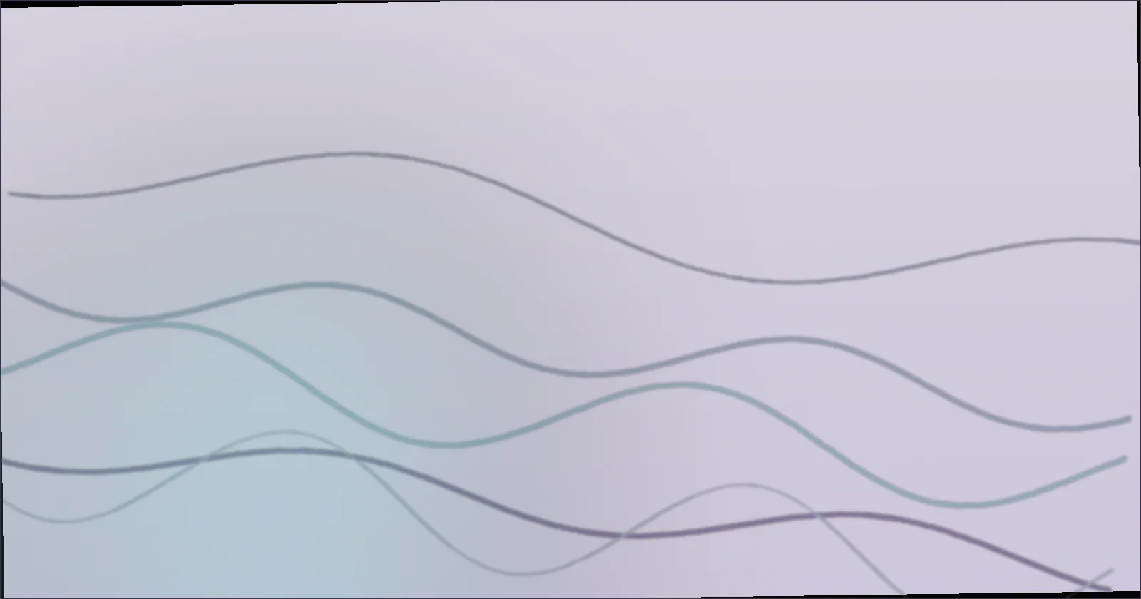 Abstract illustration for Taming a Social Feed Without Deleting the App