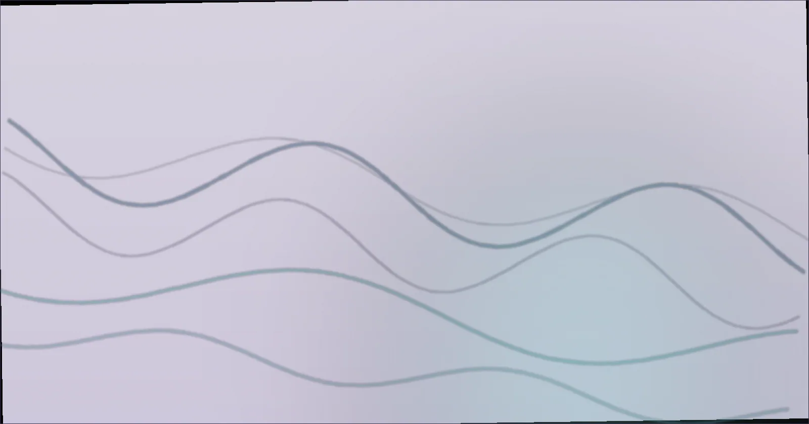 Abstract illustration for Why Online Game Newsletters Are Making a Quiet Comeback
