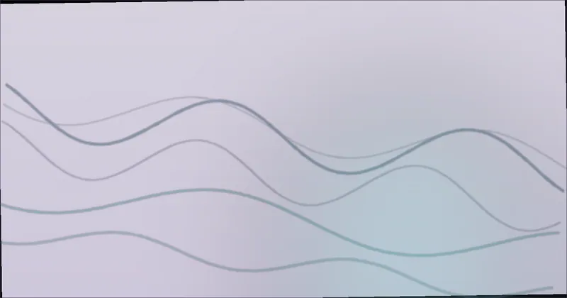 Abstract illustration for Why Online Game Newsletters Are Making a Quiet Comeback